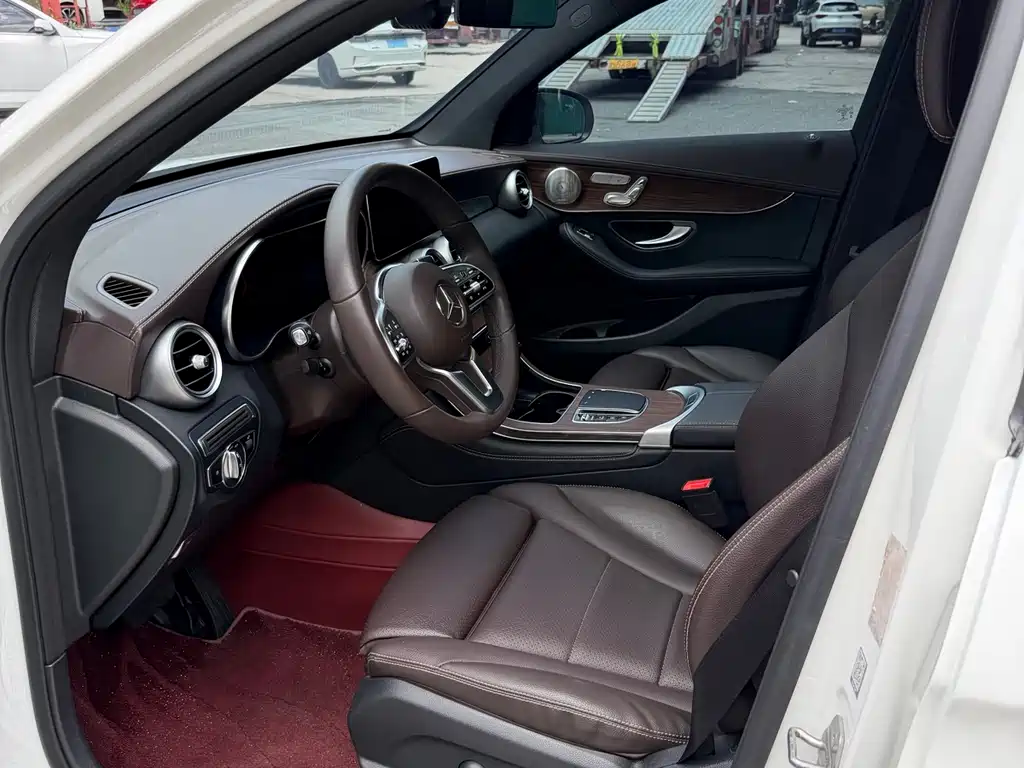 Mercedes-Benz GLC 2022