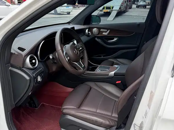 Mercedes-Benz GLC 2022