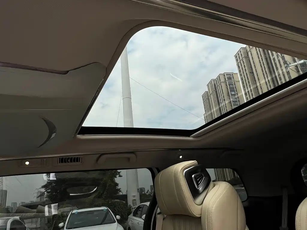 GAC Motor Trumpchi M8 2020 — фото 25