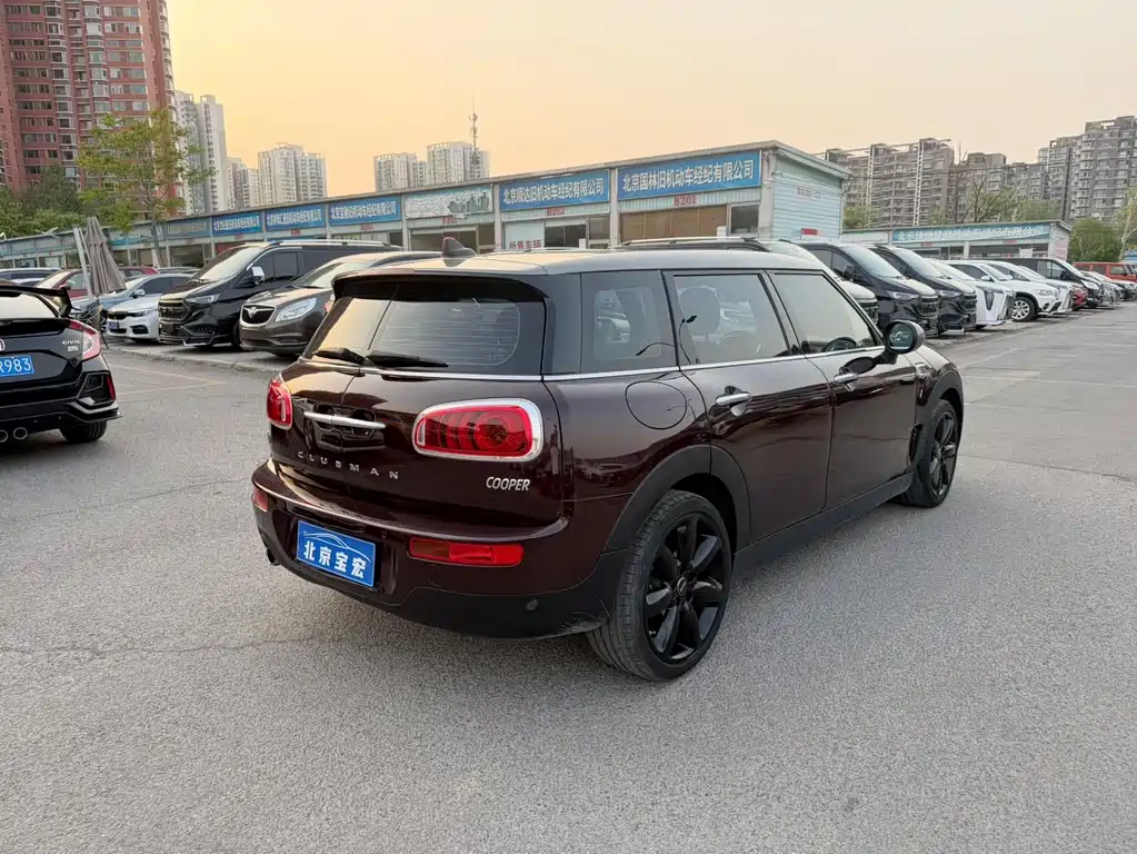 MINI Clubman 2016 — фото 14