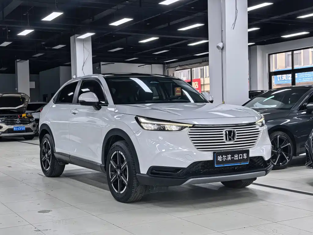 Honda Vezel 2023