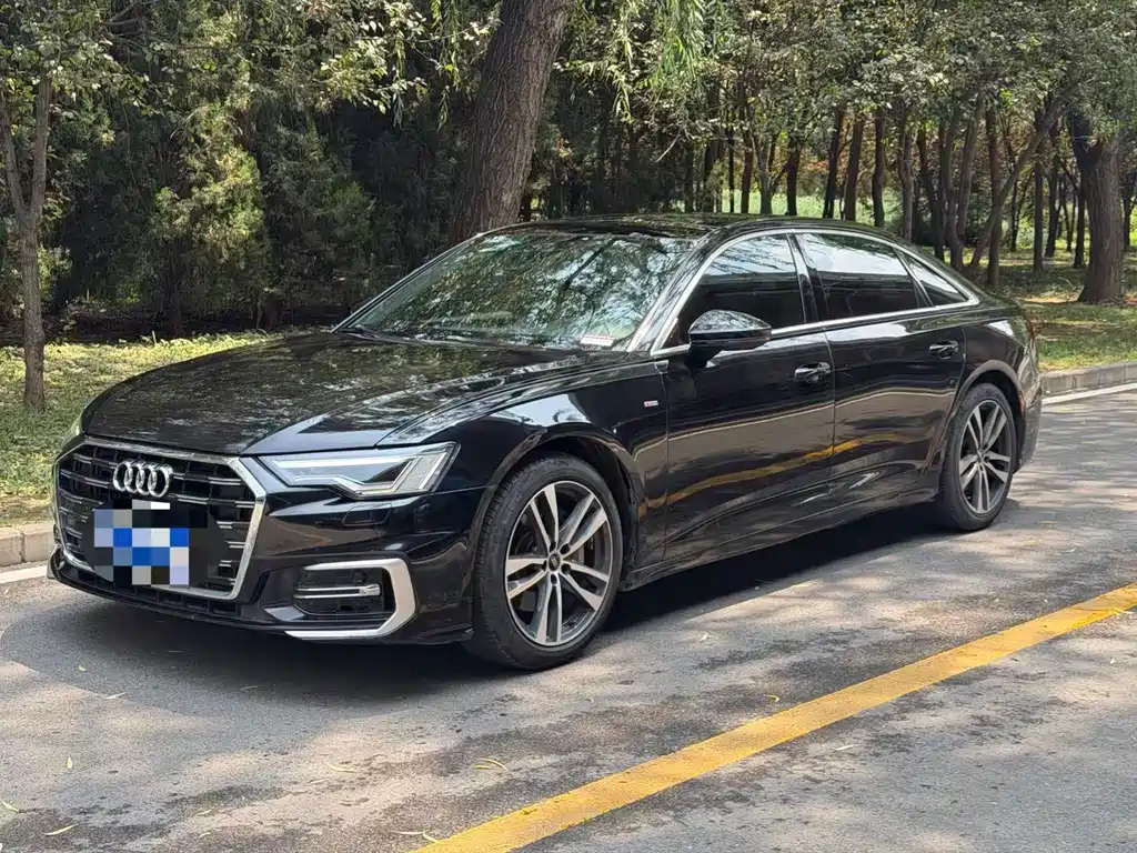 Audi A6L 2020 — фото 2