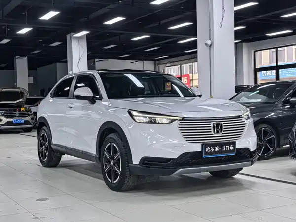 Honda Vezel 2023
