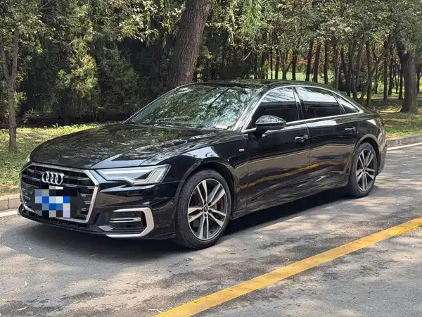 Audi A6L 2020