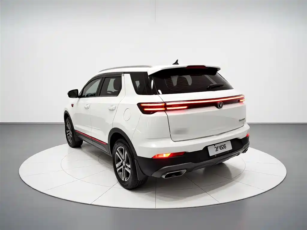 Changan CS55PLUS 2022 — фото 23