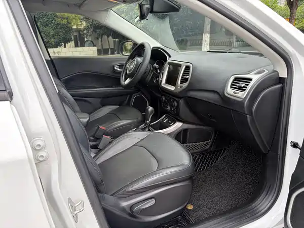 Jeep Compass 2017