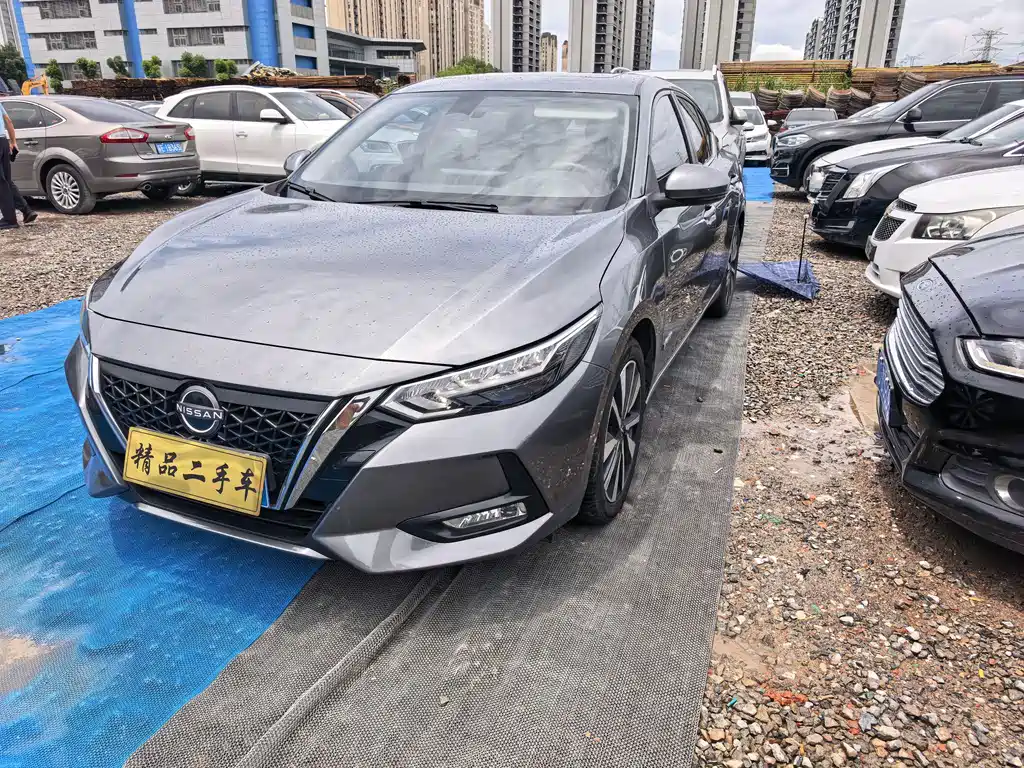 Nissan Sylphy 2023