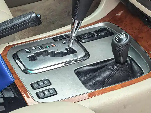 Toyota Land Cruiser 2008