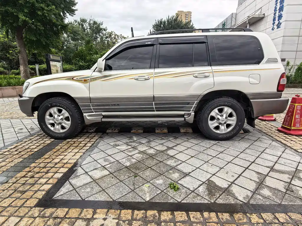 Toyota Land Cruiser 2008 — фото 19