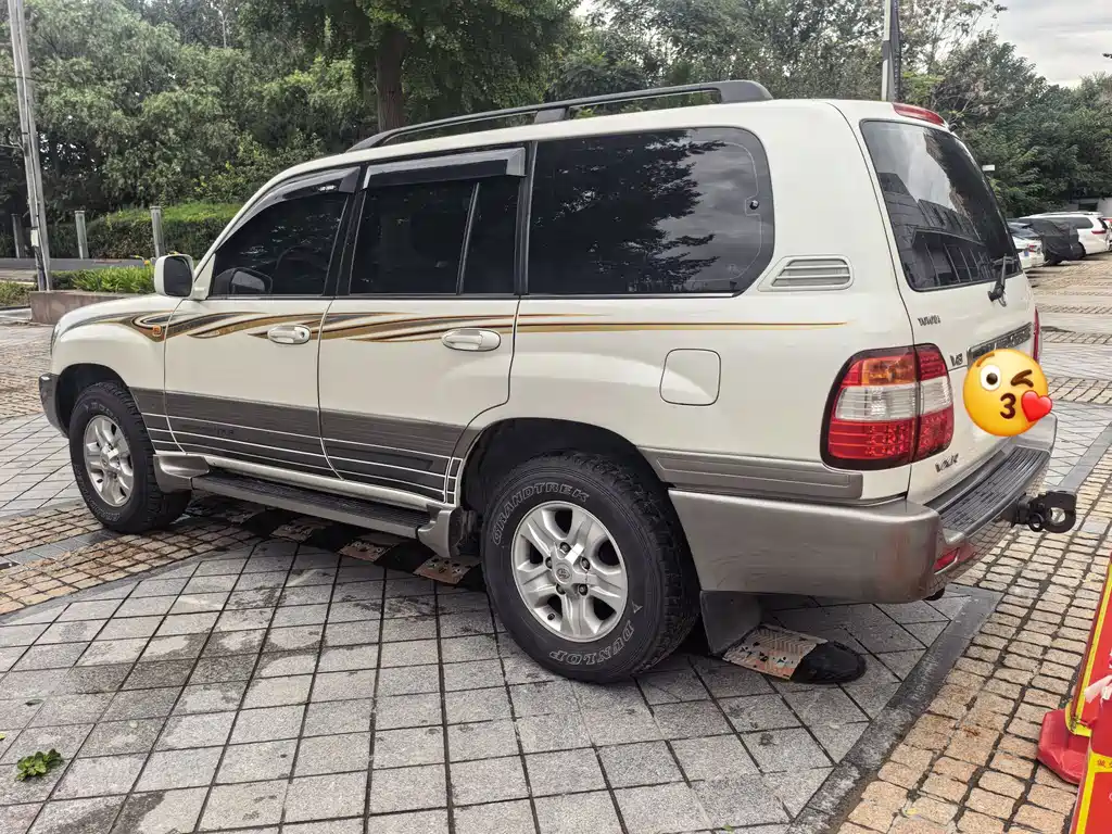 Toyota Land Cruiser 2008 — фото 21