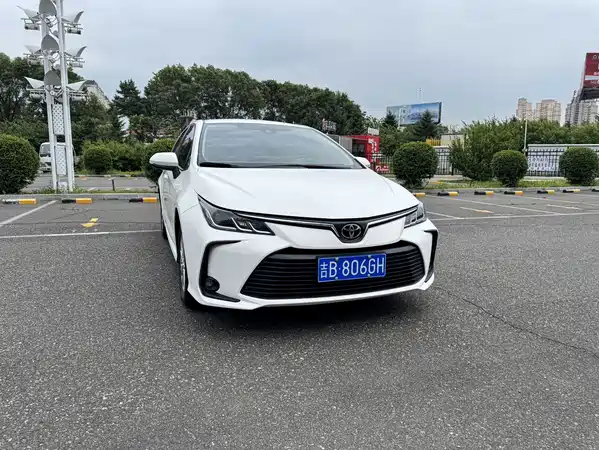 Toyota Corolla 2022