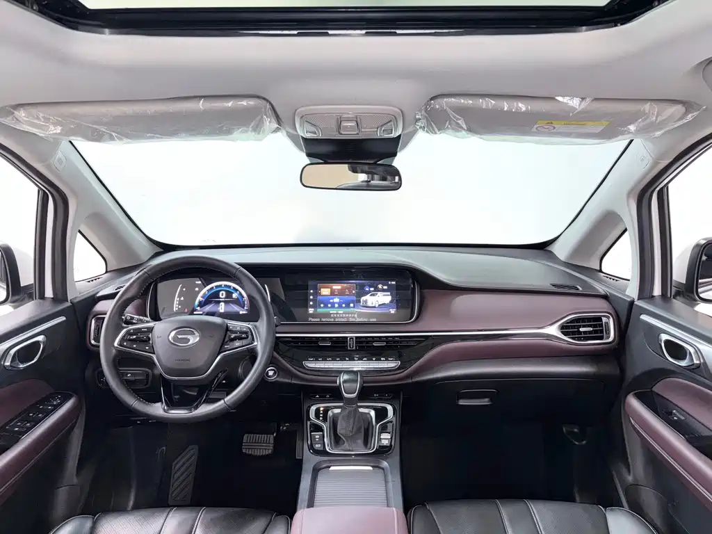 GAC Motor Trumpchi M6 2022 — фото 11