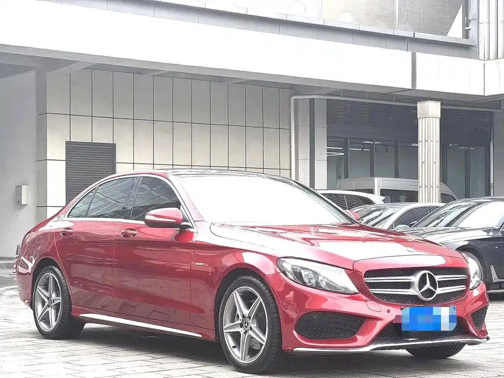 Mercedes-Benz C-Class 2018