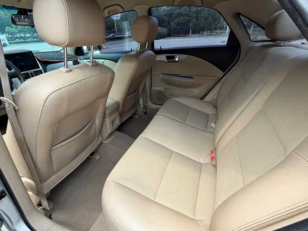 Buick Excelle 2014