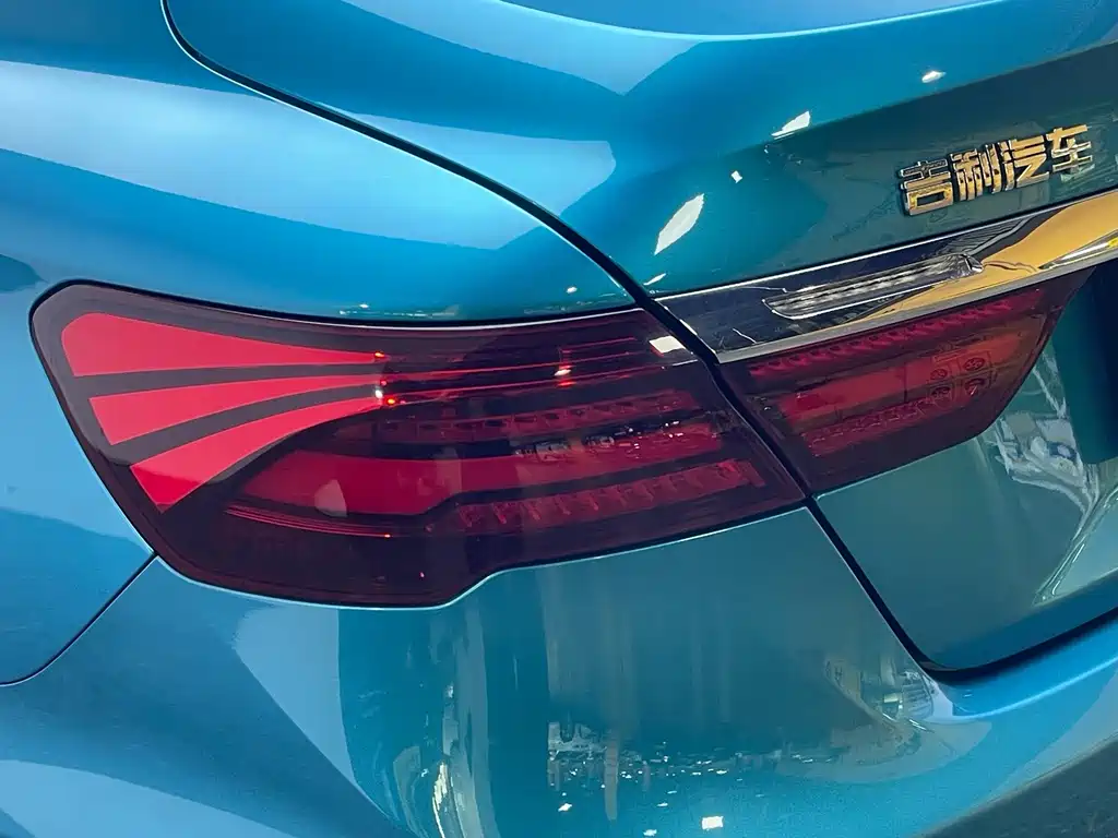 Geely Binrui 2021 — фото 10