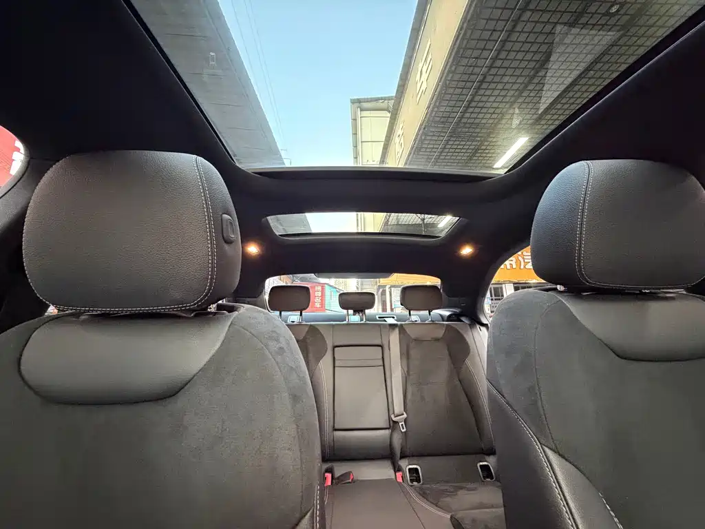Mercedes-Benz A-Class 2019 — фото 22