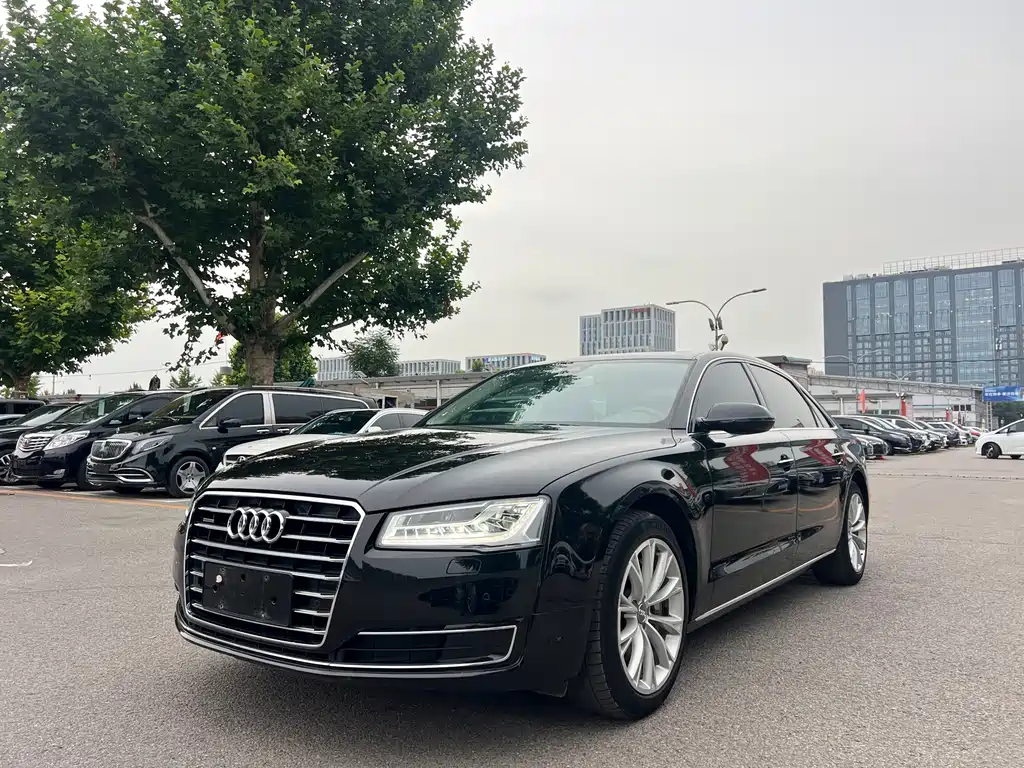 Audi A8 2015