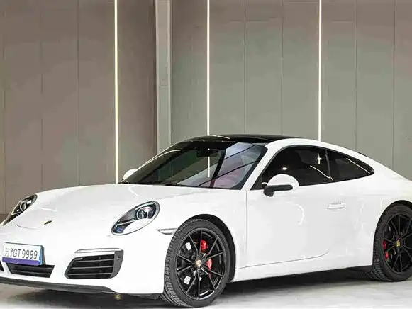 Porsche 911 2016