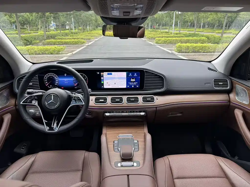 Mercedes-Benz GLE 2023