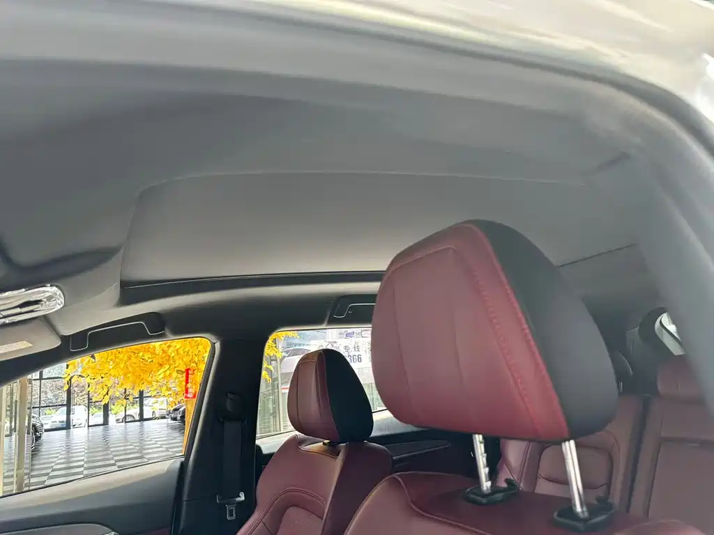 Jetour X70 PLUS 2023 — фото 12