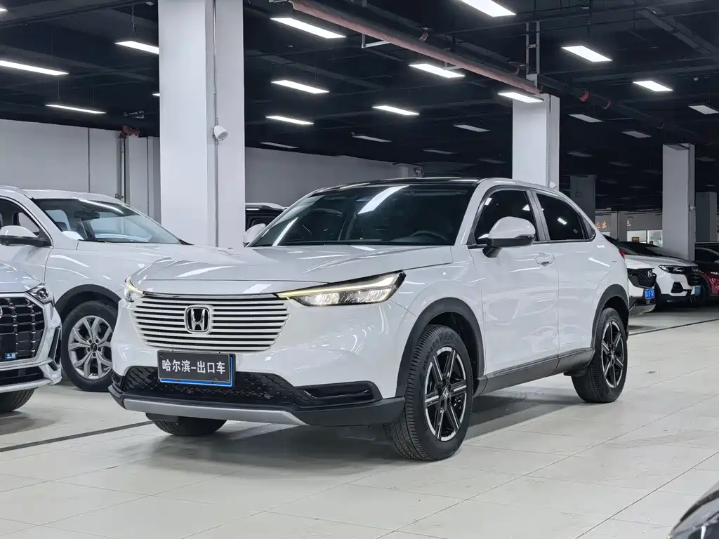 Honda Vezel 2023