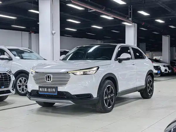 Honda Vezel 2023