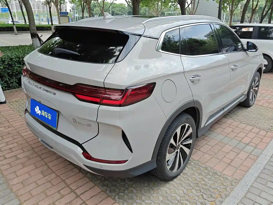 BYD PLUS New Energy 2024 — фото 3