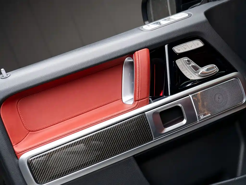 Mercedes-Benz G-Class AMG 2021 — фото 10