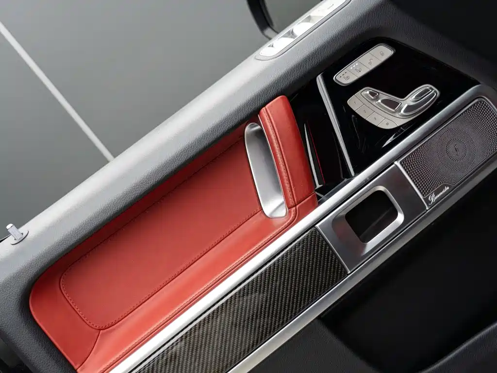 Mercedes-Benz G-Class AMG 2021 — фото 22