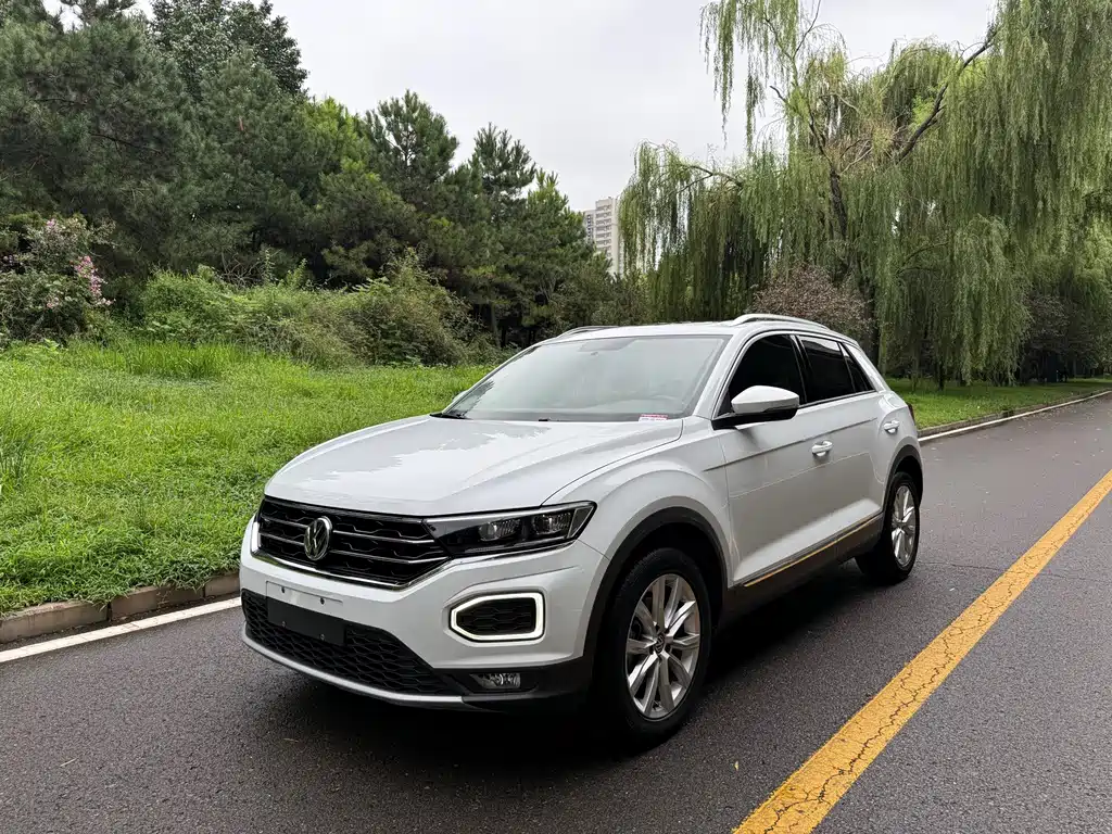 Volkswagen T-Roc 2019