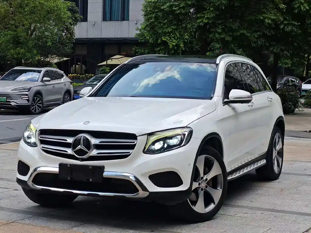 Mercedes-Benz GLC 2016