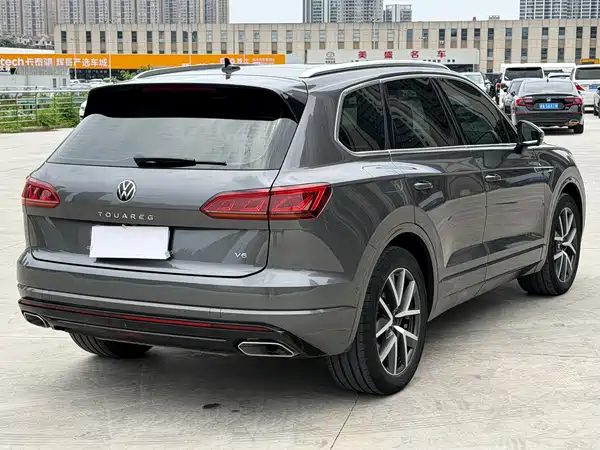 Volkswagen Touareg 2023