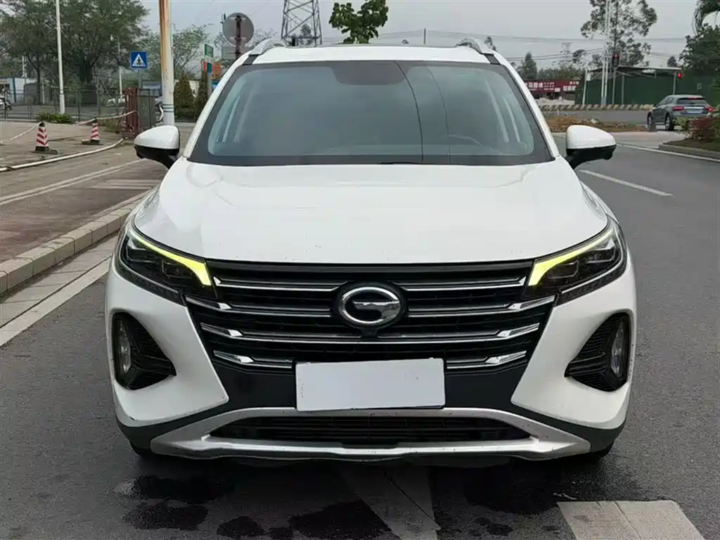 GAC Motor Trumpchi GS4 2020 — фото 25