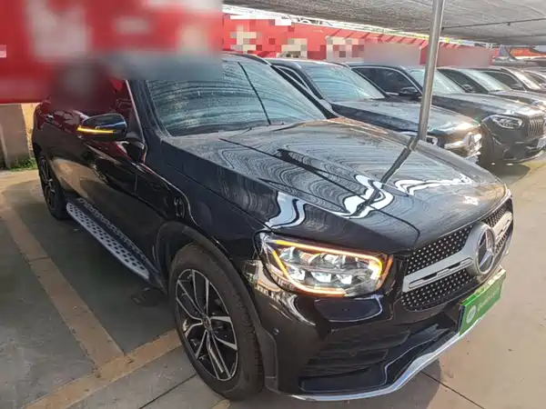 Mercedes-Benz GLC 2021