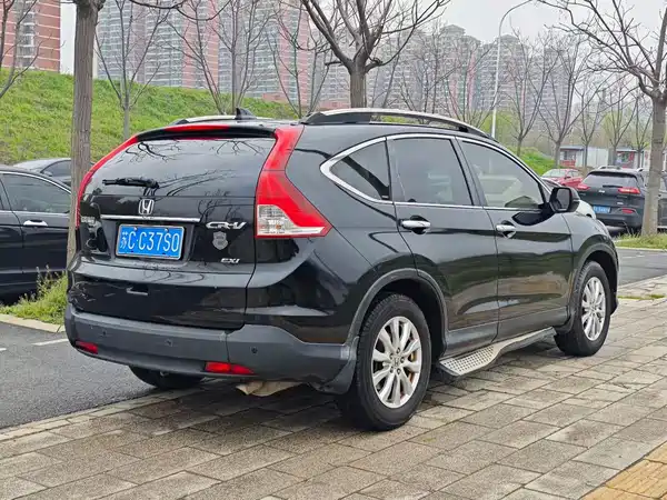 Honda CR-V 2013