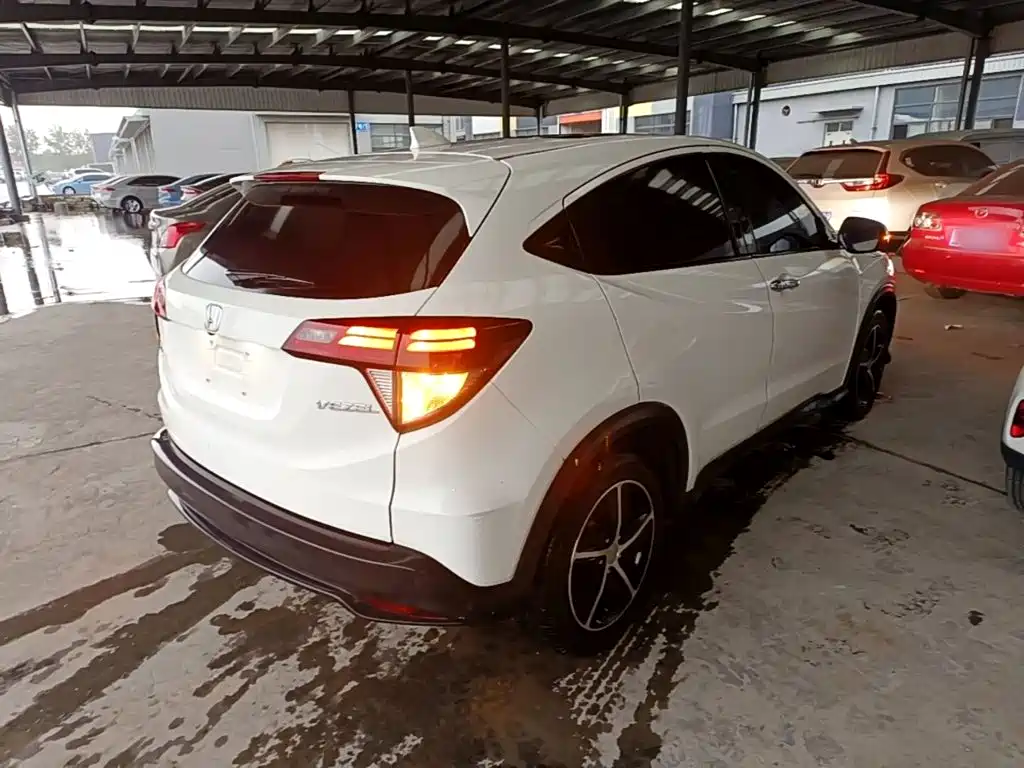 Honda Vezel 2020