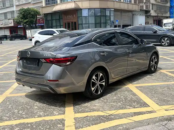 Nissan Sylphy 2021