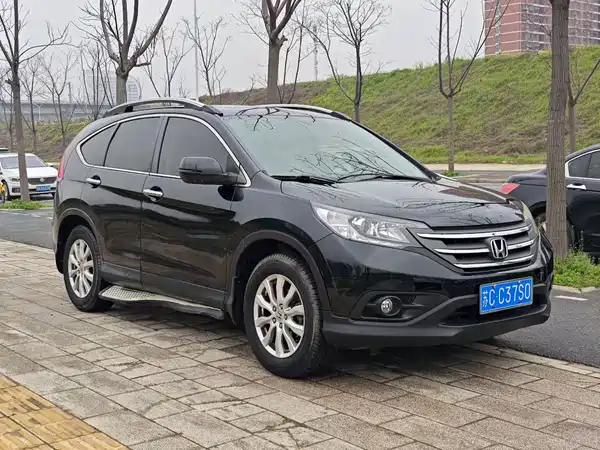 Honda CR-V 2013