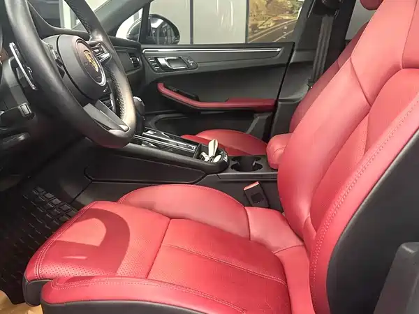 Porsche Macan 2022
