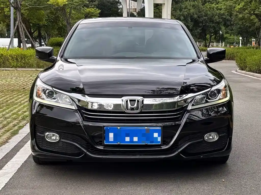 Honda Accord 2017