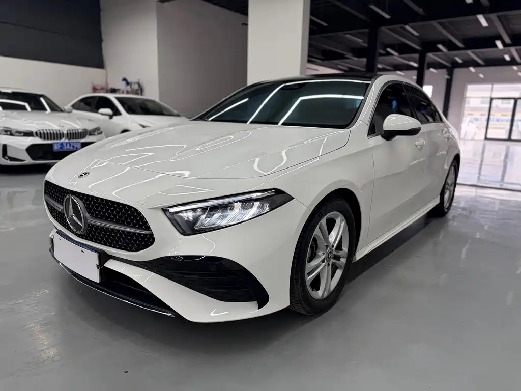 Mercedes-Benz A-Class 2023