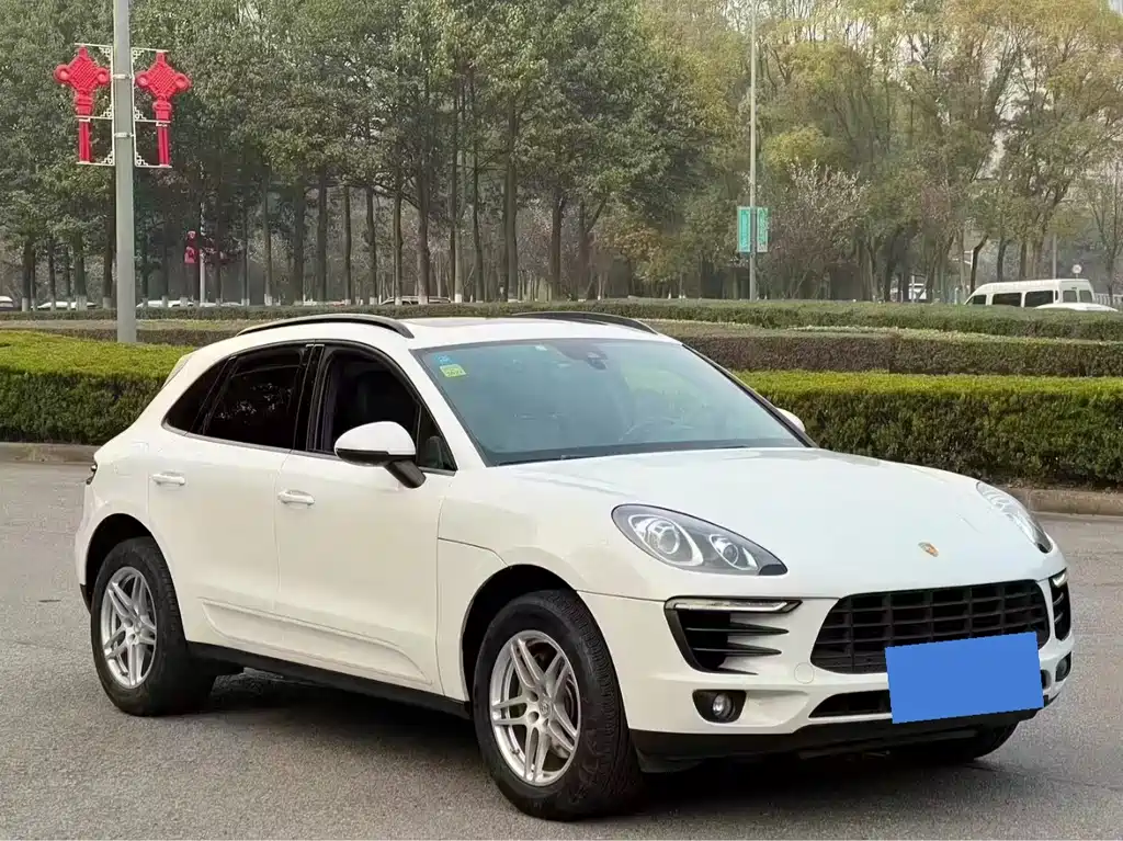 Porsche Macan 2016 — фото 3