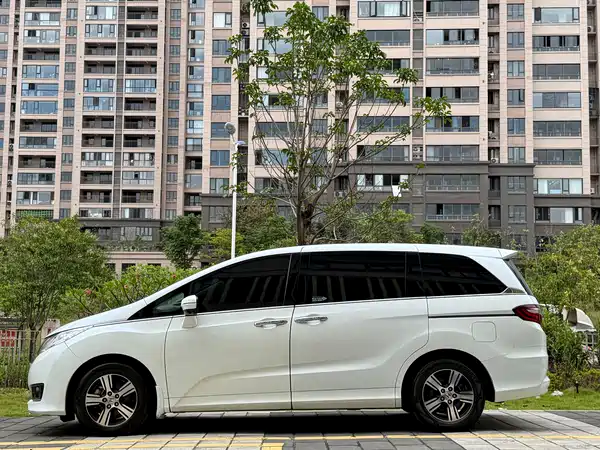 Honda Odyssey 2018