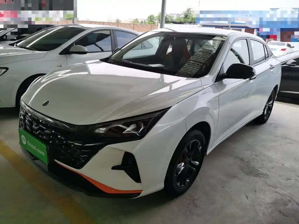 Dongfeng Yixuan 2022