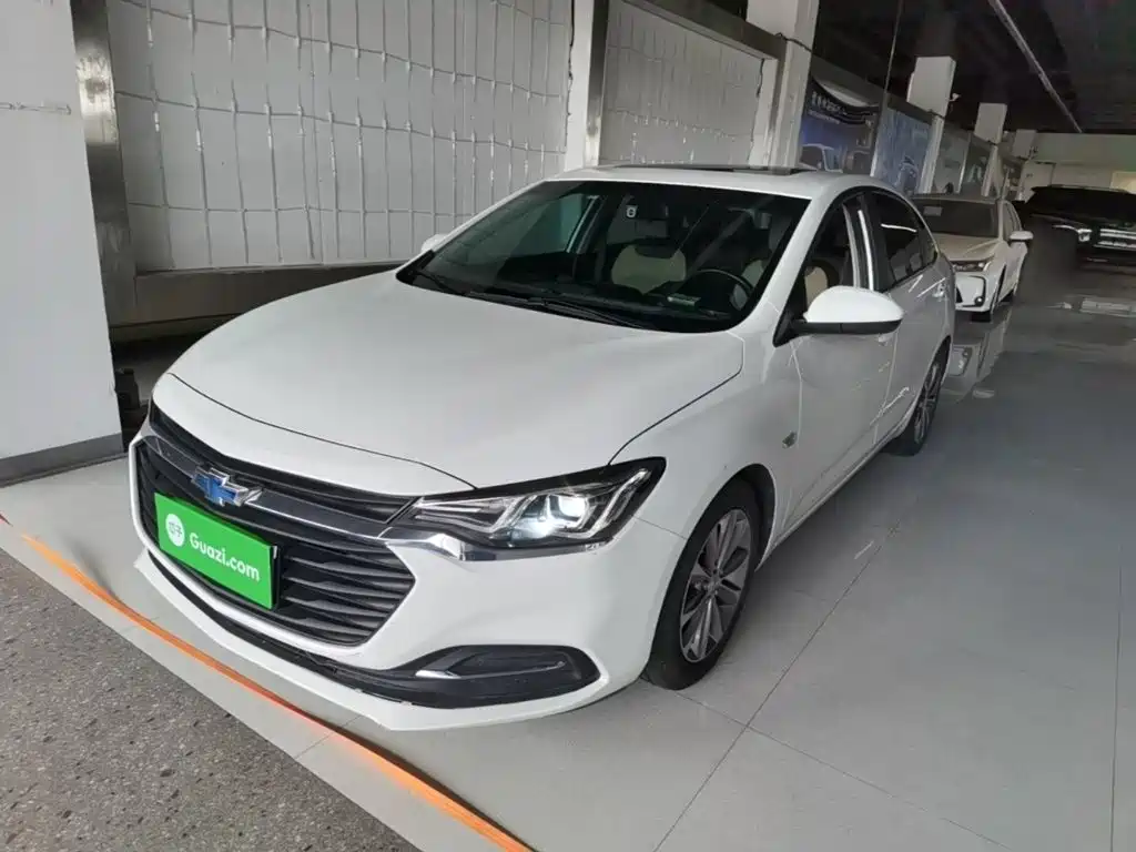 Chevrolet Cruze 2022