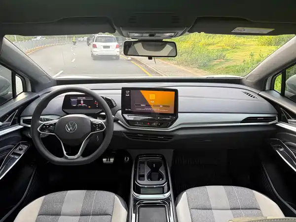 Volkswagen ID.4 CROZZ 2022