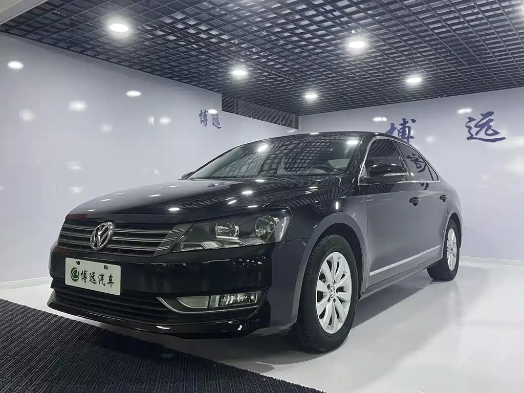 Volkswagen Passat 2014