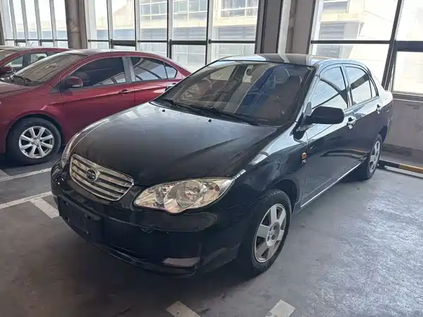 BYD F3 2019
