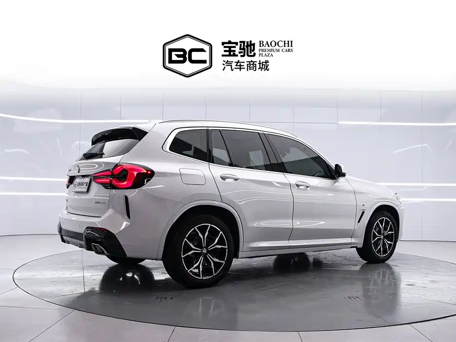 BMW X3 2022 — фото 3