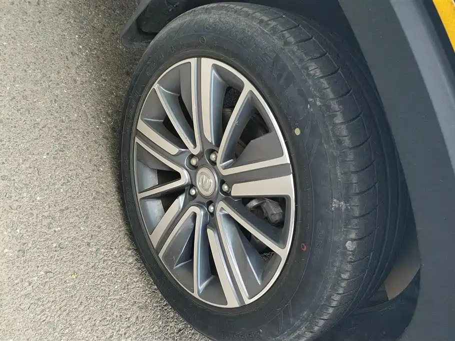 Changan CS35PLUS 2019 — фото 6